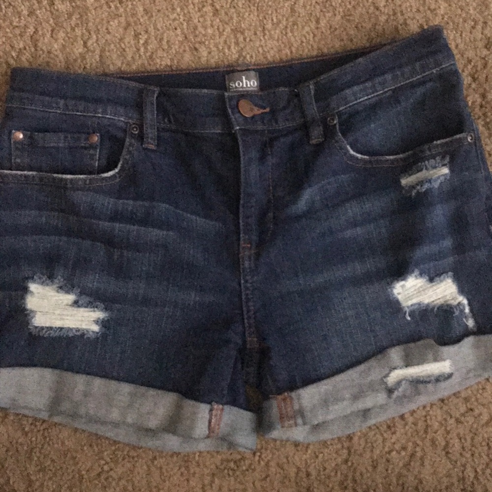Summer shorts